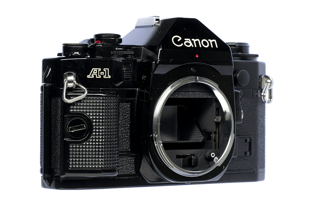 Canon A-1 フィルムカメラ修理 | 東京カメラリペア