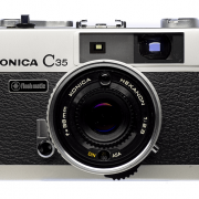 KONICA C35 Flash matic フィルムカメラ修理