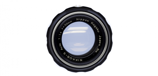 NIKKOR-S Auto 1:1.4 f=50mm Nippon Kogaku Japan レンズ清掃