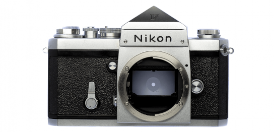 Nikon F アイレベル フィルムカメラ修理