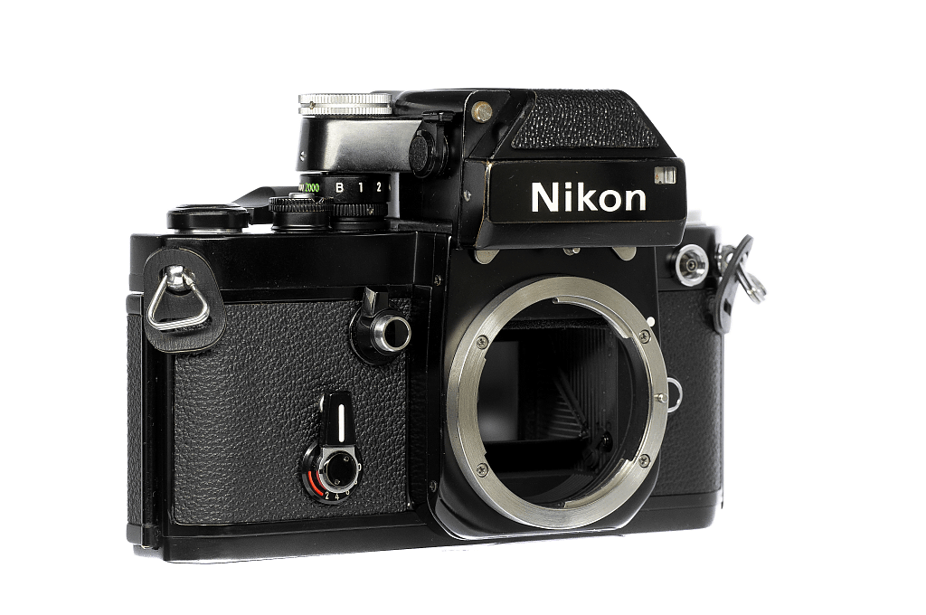 Nikon F2 フォトミック フィルムカメラ修理 – 東京カメラリペア