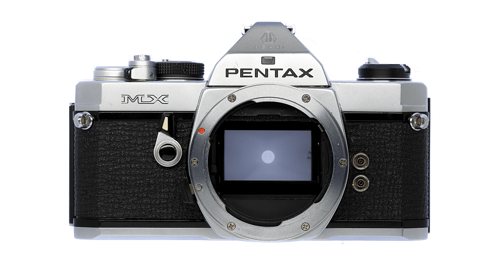 PENTAX MX フィルムカメラ修理
