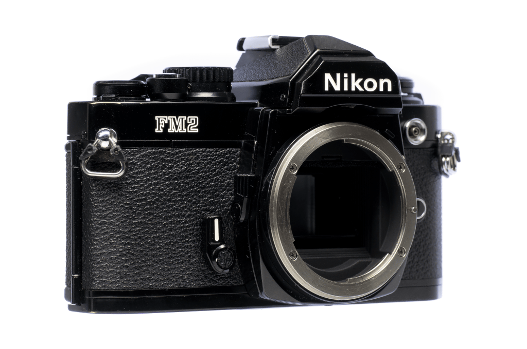 Nikon New FM2 フィルムカメラ修理 – 東京カメラリペア