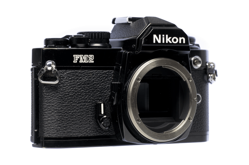 Nikon New FM2 フィルムカメラ修理 | 東京カメラリペア