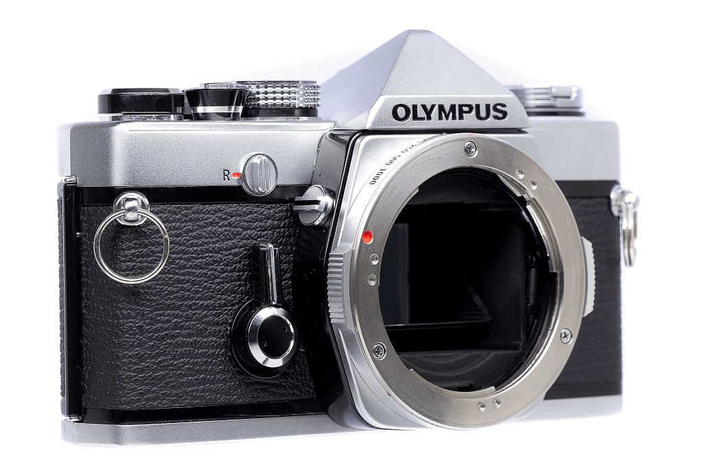 OLYMPUS OM-1N フィルムカメラ修理 – 東京カメラリペア