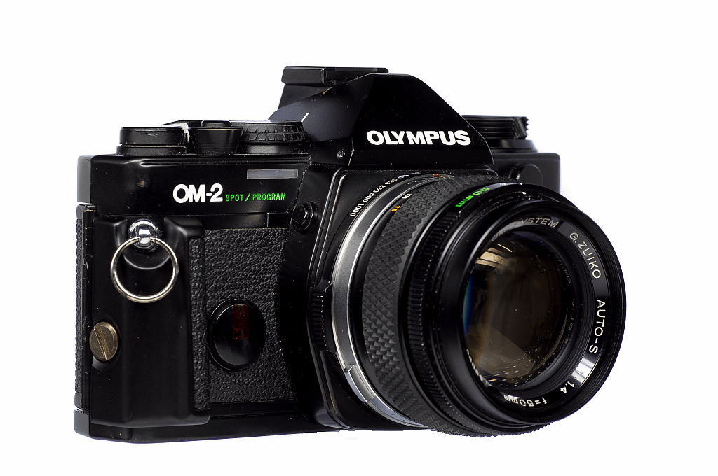 OLYMPUS OM-2SP フィルムカメラ修理 – 東京カメラリペア