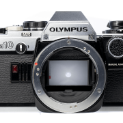 OLYMPUS OM10 フィルムカメラ修理