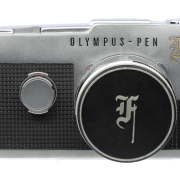 OLYMPUS PEN F フィルムカメラ修理