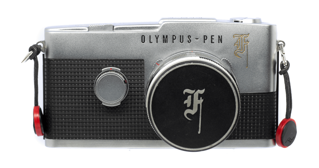 OLYMPUS PEN F フィルムカメラ修理