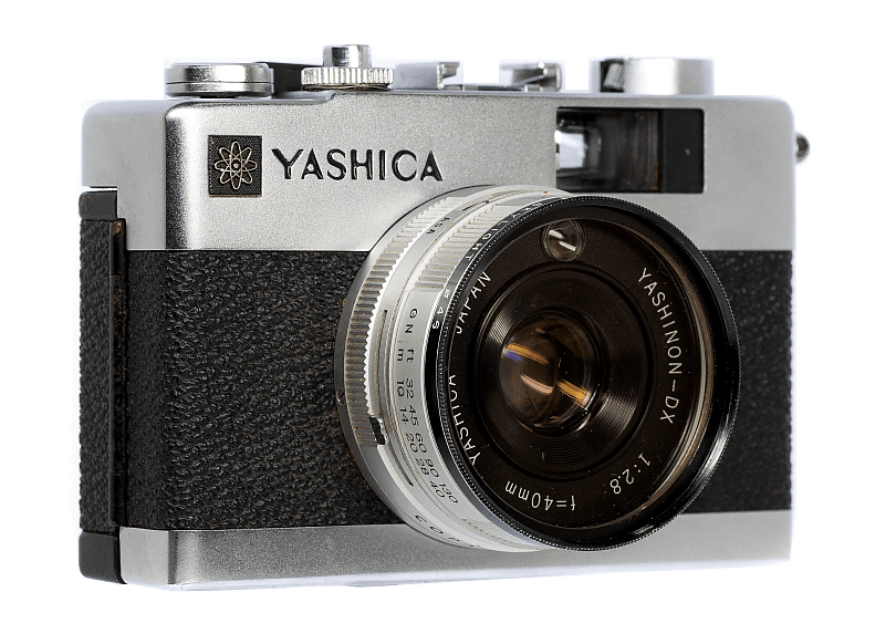 当店限定販売 AI1323 YASHICA ELECTRO 35MC ヤシカ フィルムカメラ