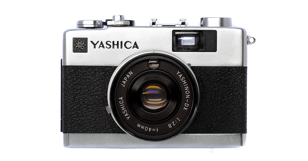 YASHICA ELECTRO 35 MC フィルムカメラ修理 – 東京カメラリペア