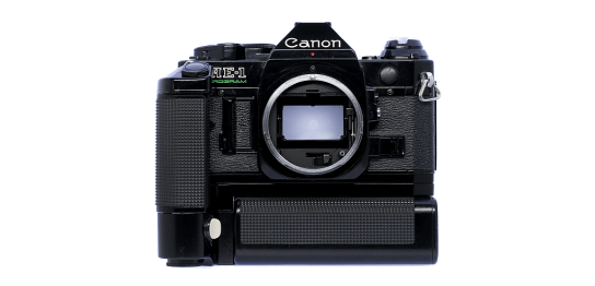 Canon AE-1 PROGRM フィルムカメラ修理