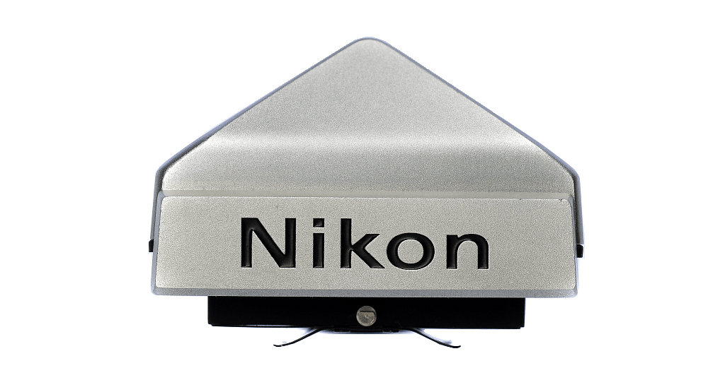 Nikon F2 アイレベル ファインダー 分解清掃
