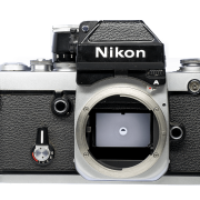 Nikon F2 Photomic A Finder 修理