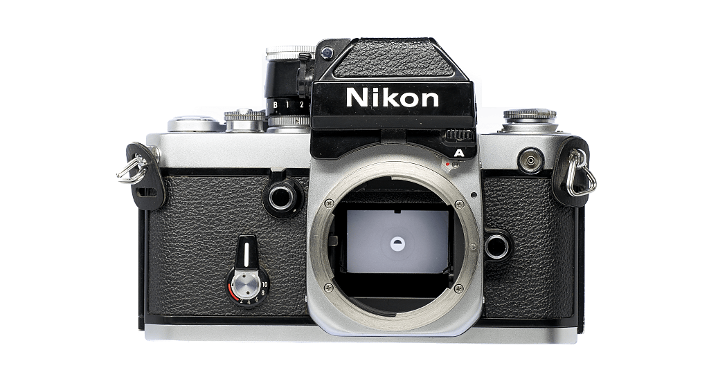 Nikon F2 Photomic A Finder 修理