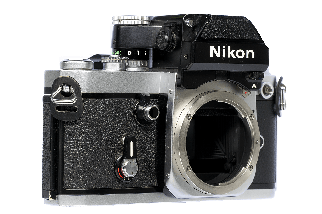 Nikon F2 フォトミックA ファインダー修理 – 東京カメラリペア
