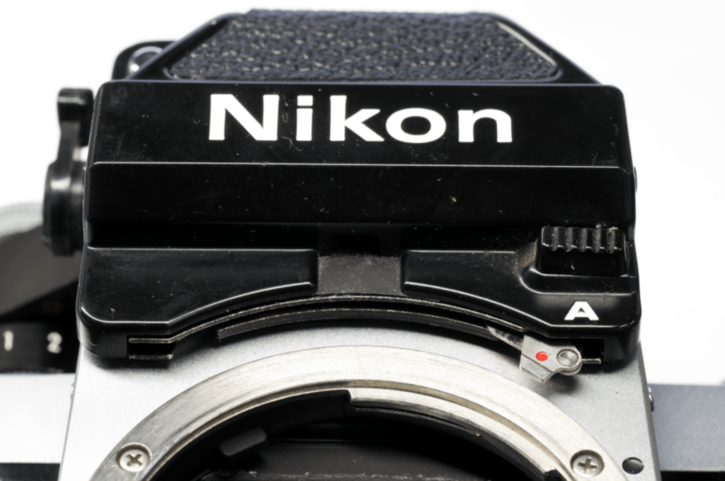 Nikon F2 フォトミックA ファインダー修理 – 東京カメラリペア