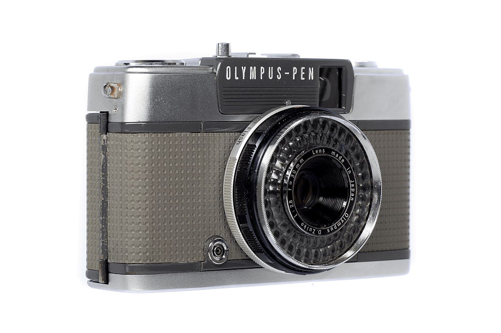 OLYMPUS PEN EES-2 フィルムカメラ修理 – 東京カメラリペア