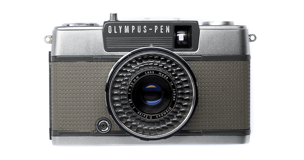 OLYMPUS PEN EES-2 フィルムカメラ修理 – 東京カメラリペア