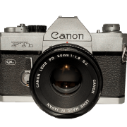 Canon FTb フィルムカメラ修理