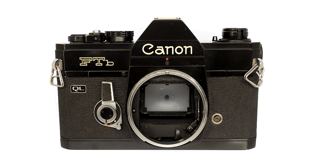 Canon FTb フィルムカメラ 修理