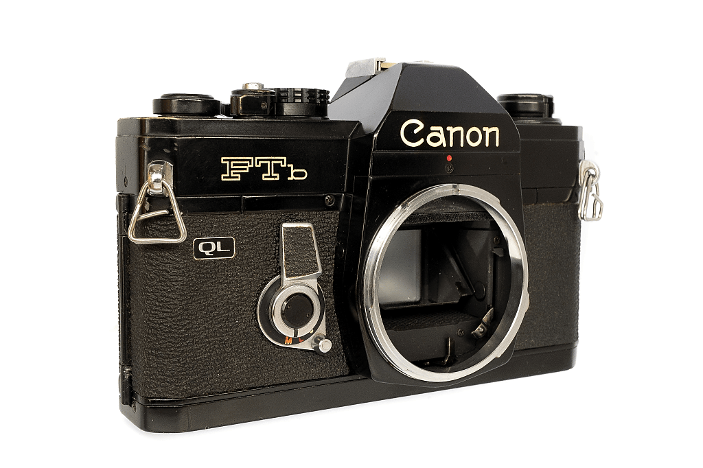 カメラ フィルムカメラ Canon FTb フィルムカメラ 修理 – 東京カメラリペア
