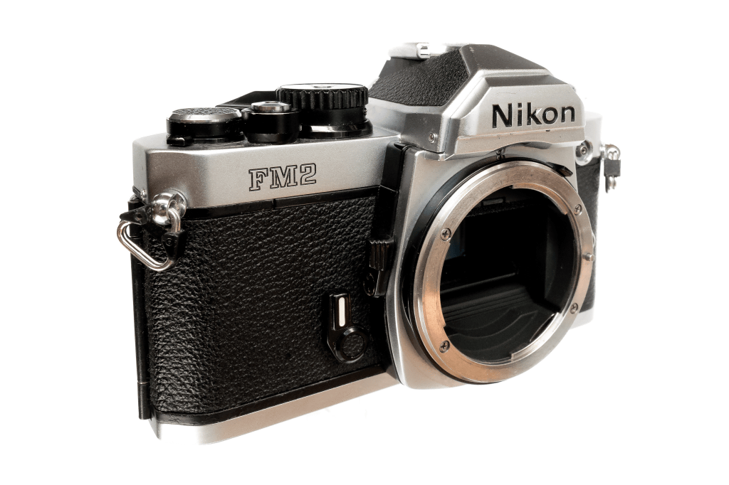 Nikon New FM2 フィルムカメラ修理 | 東京カメラリペア