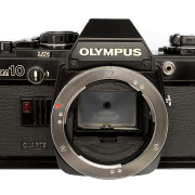 OLYMPUS OM10 フィルムカメラ修理
