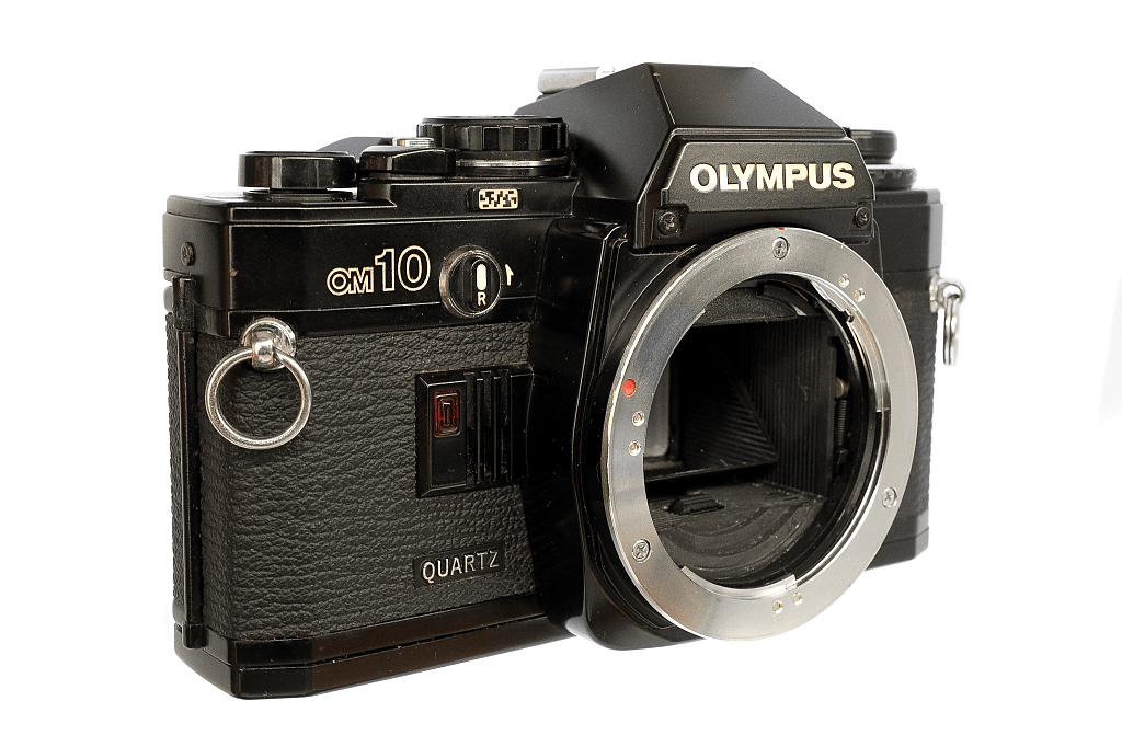 OLYMPUS OM10 QUARTZ フィルムカメラ修理 – 東京カメラリペア