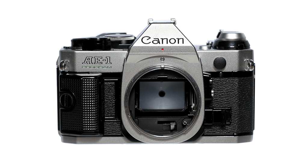 Canon AE PROGRAM フィルムカメラ修理 – 東京カメラリペア