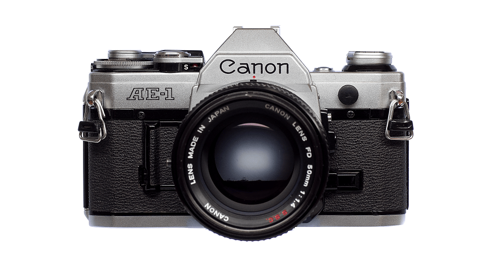 Canon AE-1 フィルムカメラ修理 – 東京カメラリペア