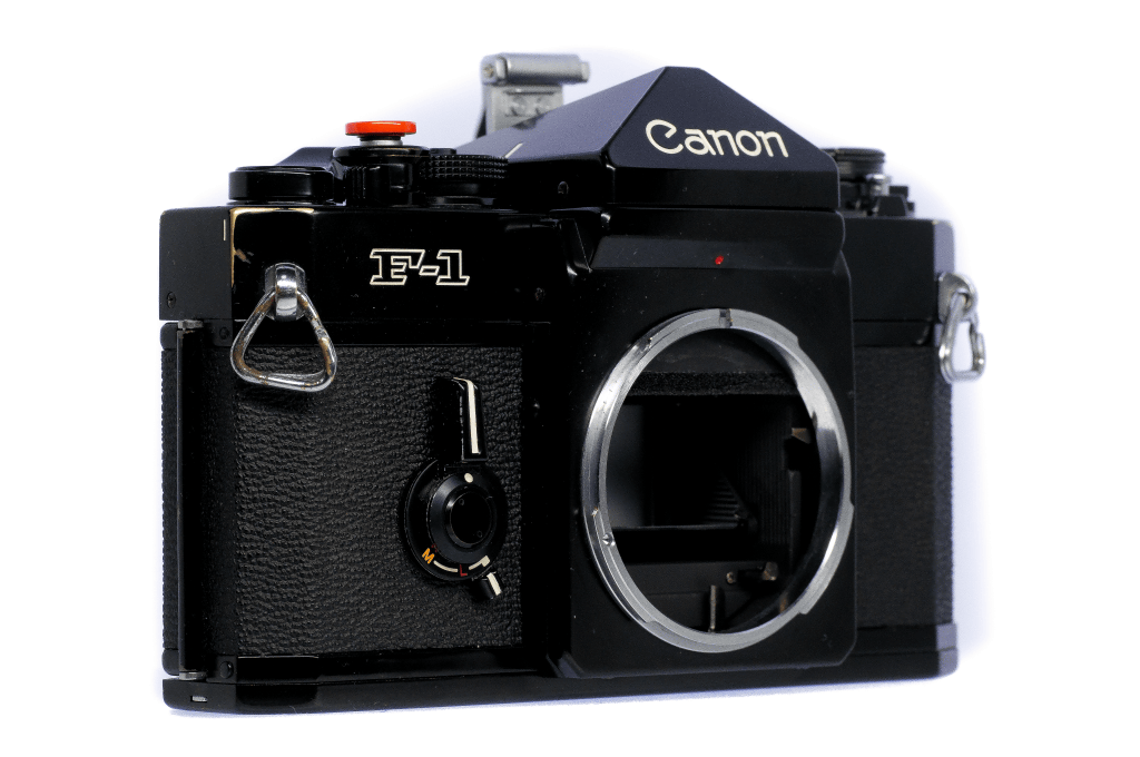 Canon F-1N