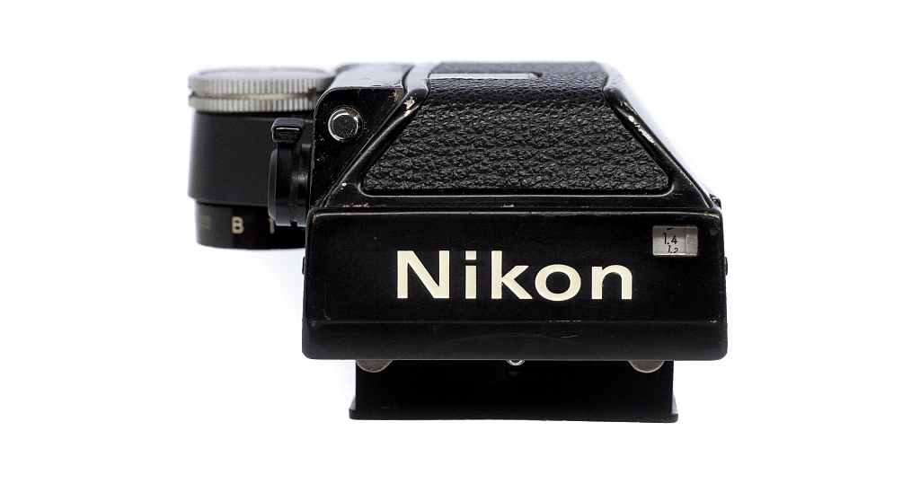 Nikon F2 フォトミックファインダー（DP-1） 分解整備 – 東京カメラリペア