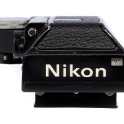 Nikon フォトミックファインダー DP-1 分解整備
