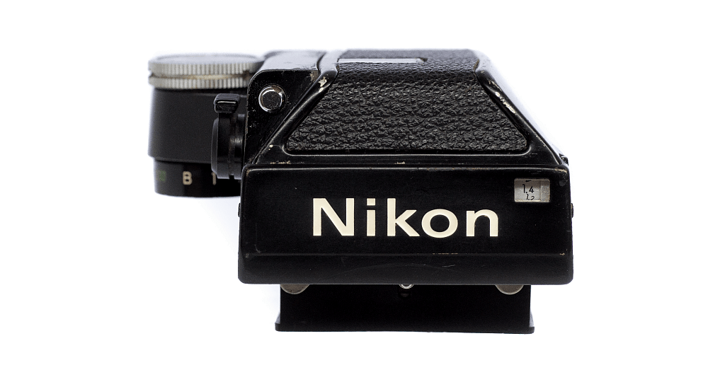 Nikon F2 フォトミックファインダー（DP-1） 分解整備