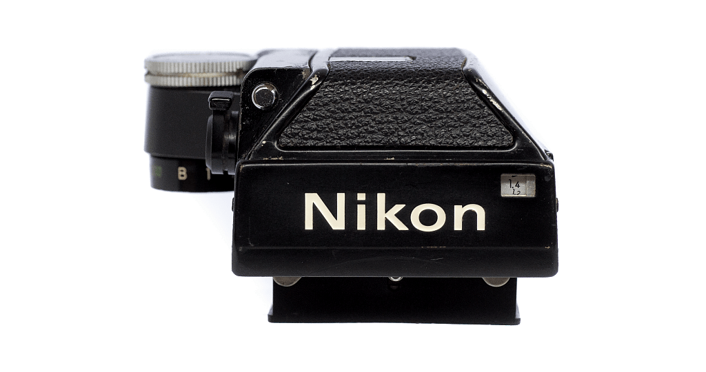 Nikon フォトミックファインダー DP-1 分解整備