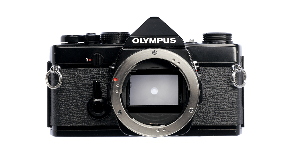 OLYMPUS OM-1 – 東京カメラリペア