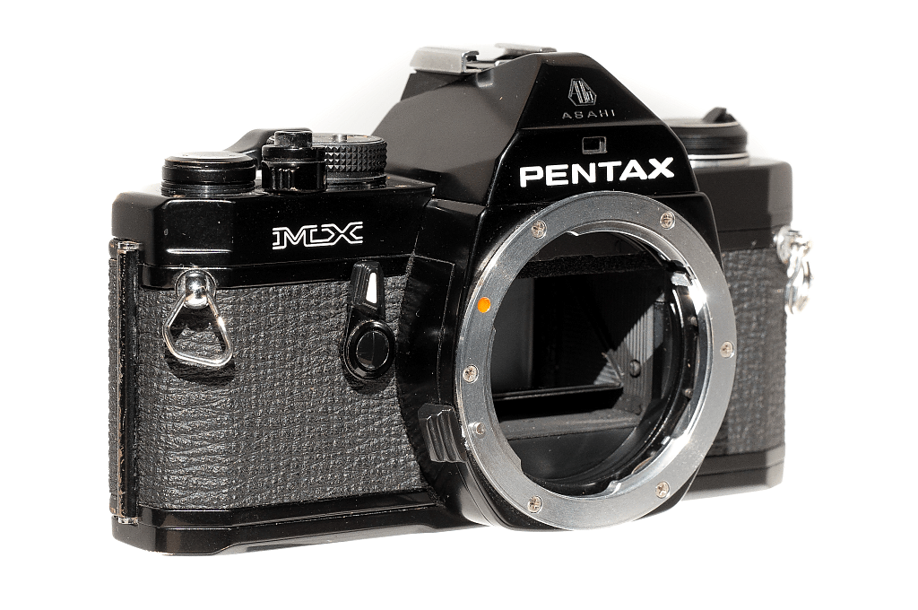 PENTAX MX フィルムカメラ修理 – 東京カメラリペア