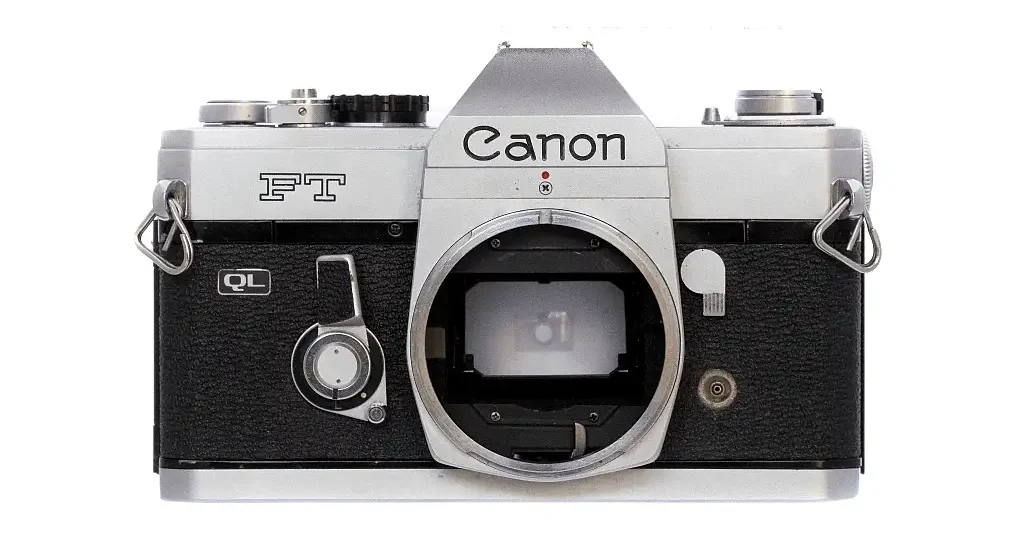 Canon FT フィルムカメラ修理