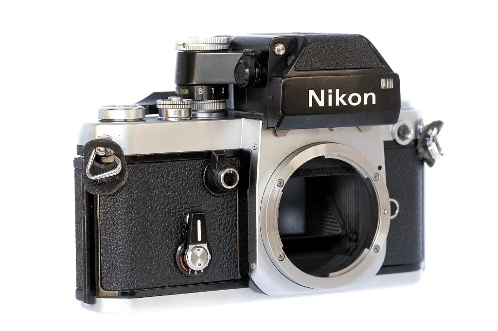 Nikon F2 フォトミック – 東京カメラリペア