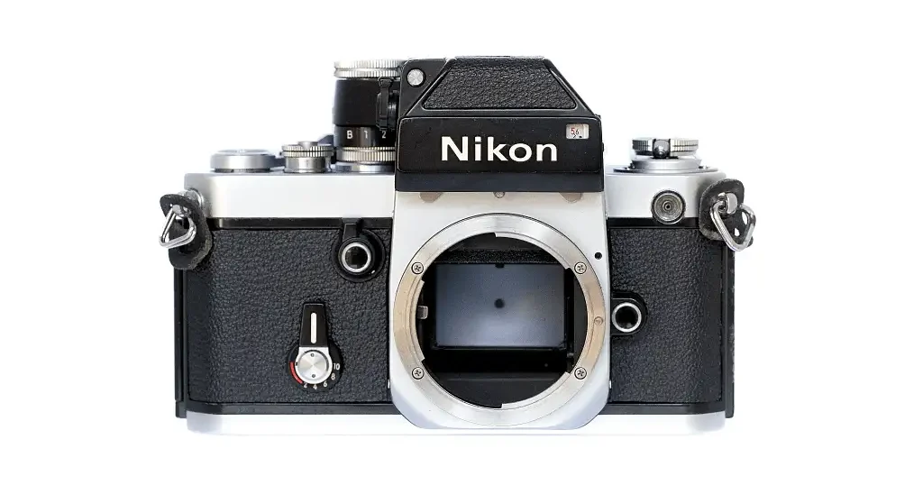 Nikon F2 フォトミック – 東京カメラリペア