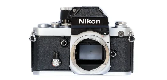Nikon F2 Photomic A フィルムカメラ修理