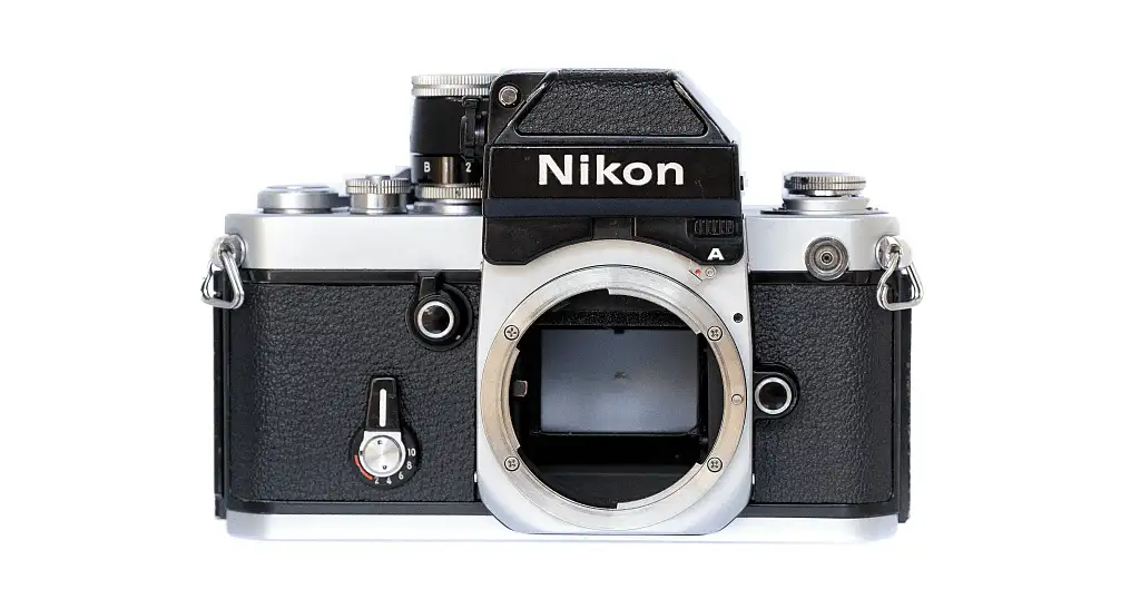 Nikon F2 フォトミックA – 東京カメラリペア