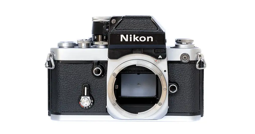 14,835円Nikon F2 フォトミックA 機械式 完動・試写済み