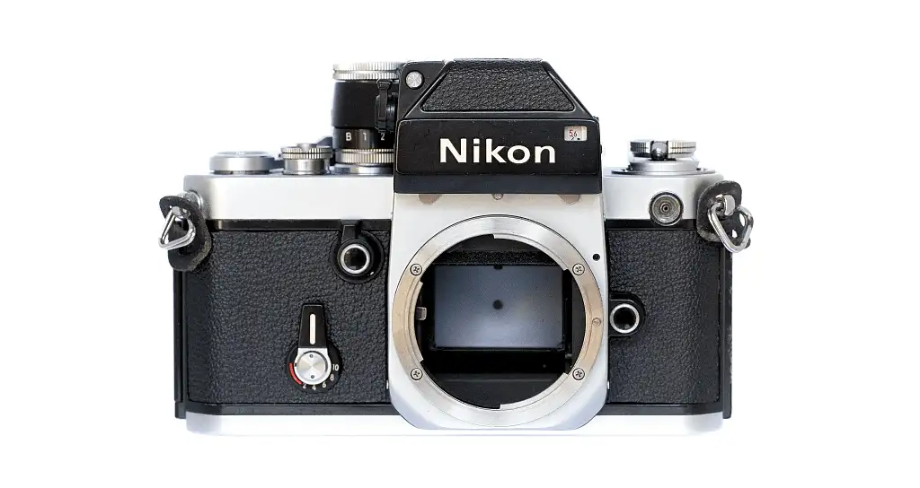 Nikon F2 フォトミック
