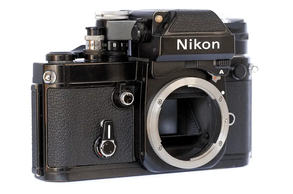 Nikon F2 – 東京カメラリペア