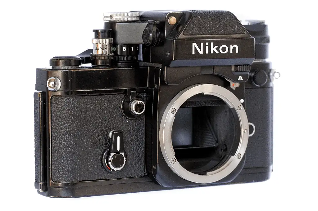 正規販売店】 分解整備 モルト交換済 Nikon F2 フォトミック S #5743