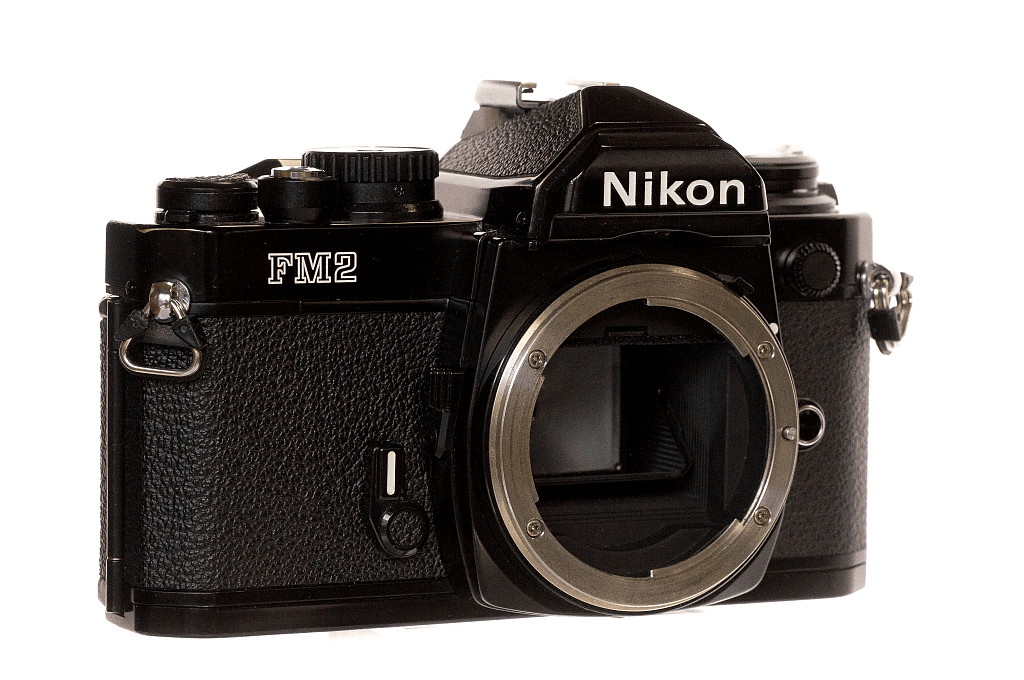 Nikon New FM2 – 東京カメラリペア