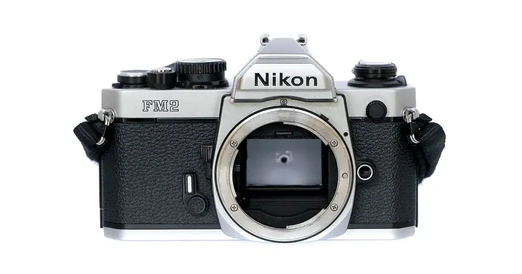 Nikon New FM2