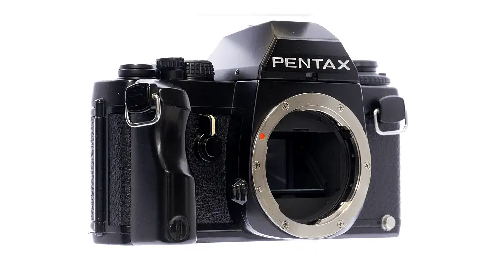 PENTAX LX – 東京カメラリペア